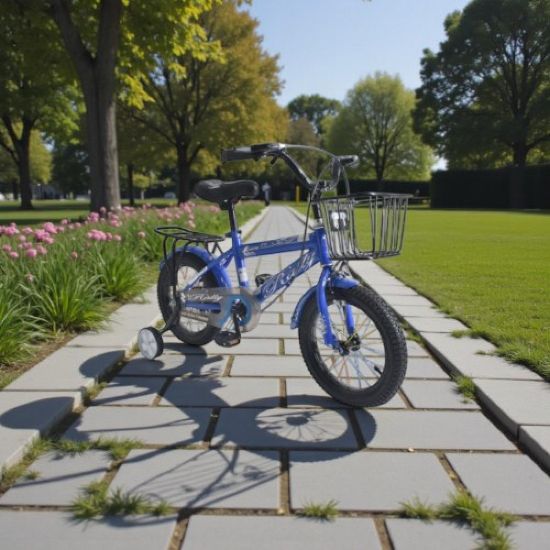 صورة دراجة أطفال مقاس 12,14,16